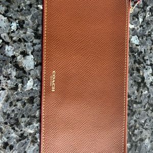 Coach Slim Wallet